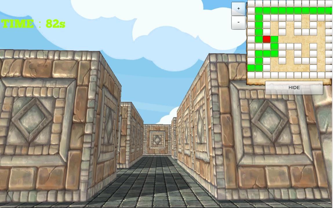 Maze Runner HD