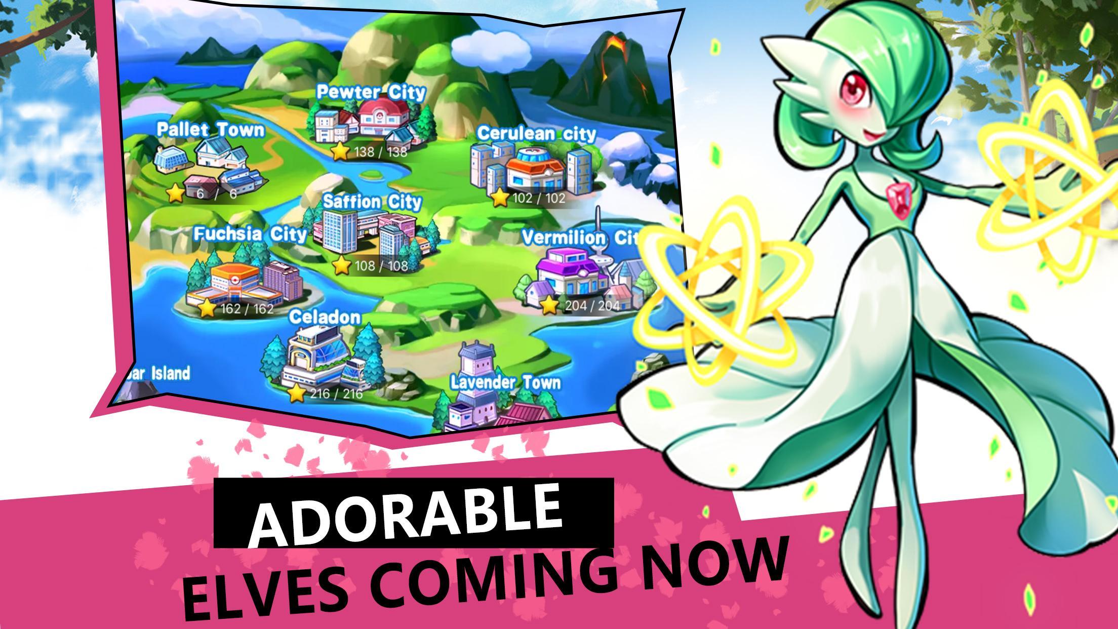 Pokeland Magic