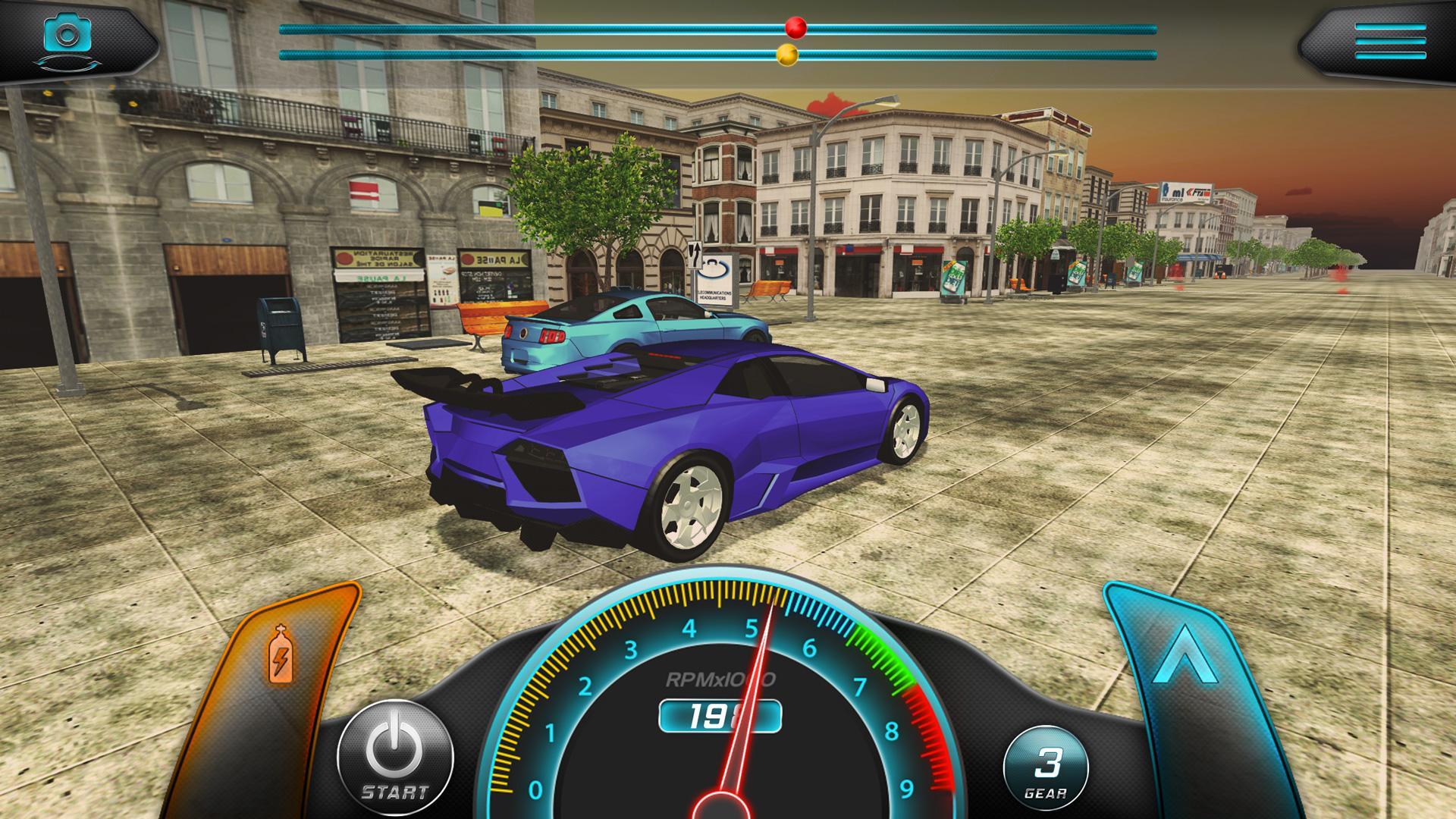Drag Championship