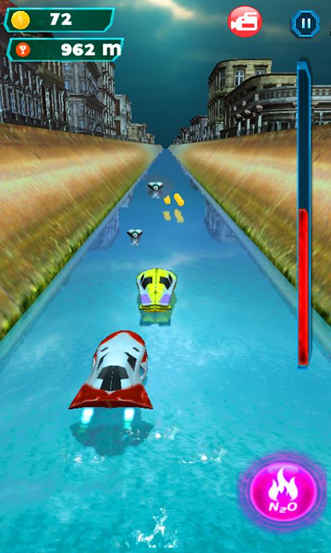 Boat Race Legend