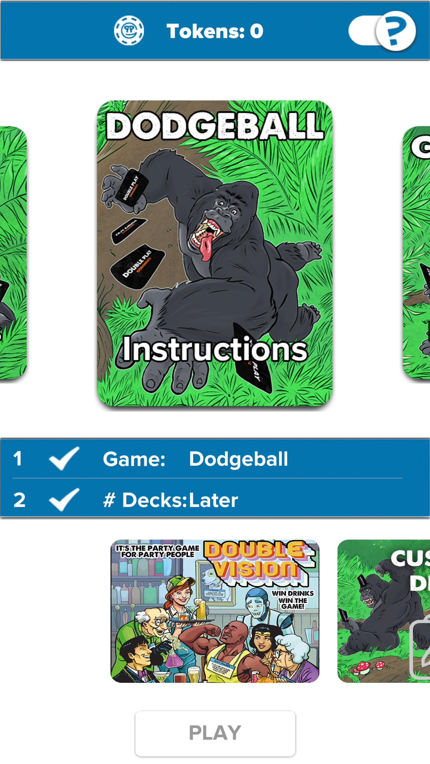 Double Play