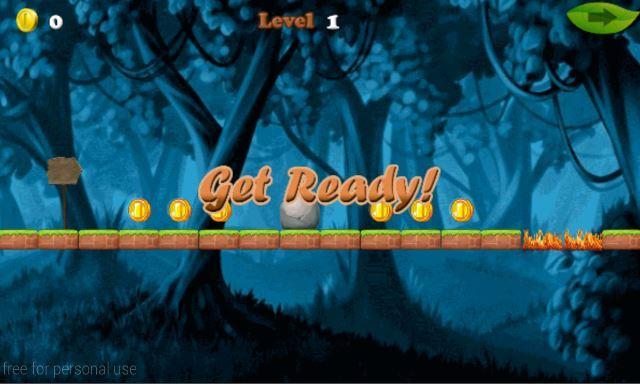Castl Jungle Run