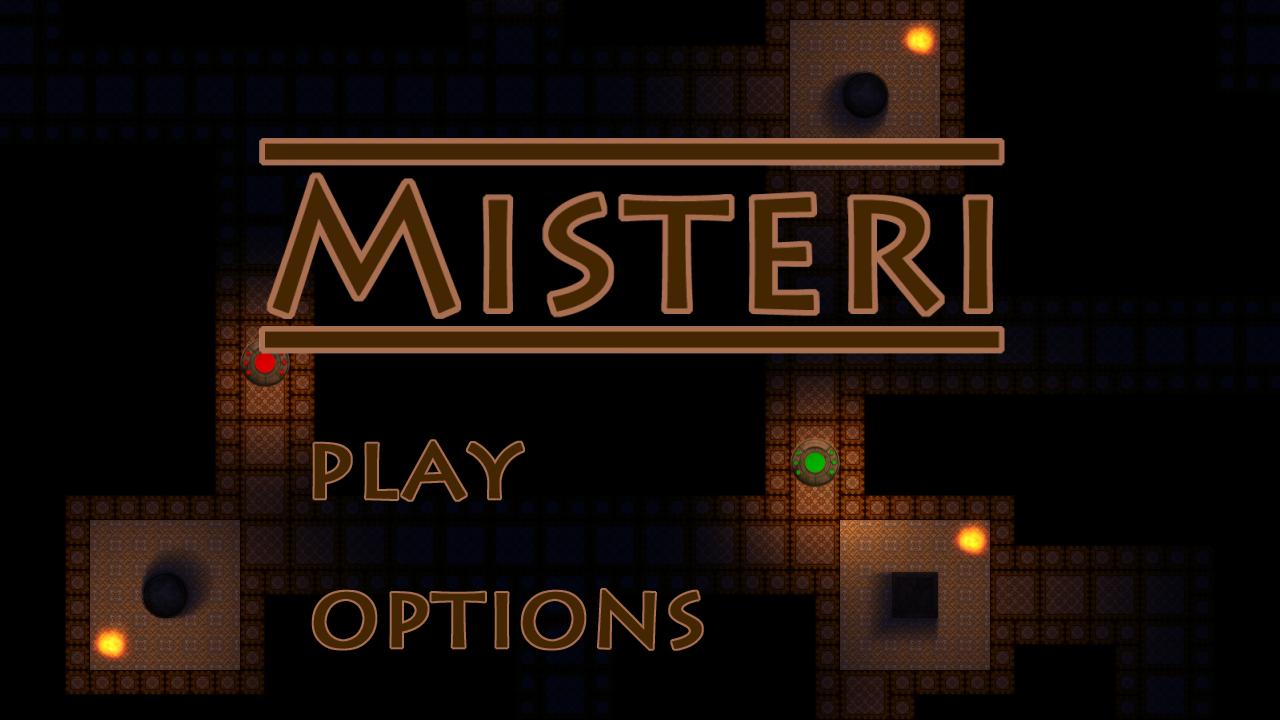 Misteri lite