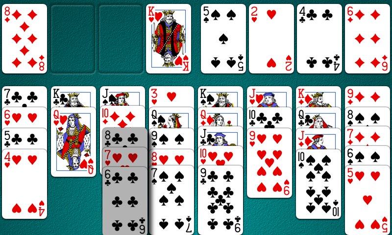 Odesys Solitaire Collection