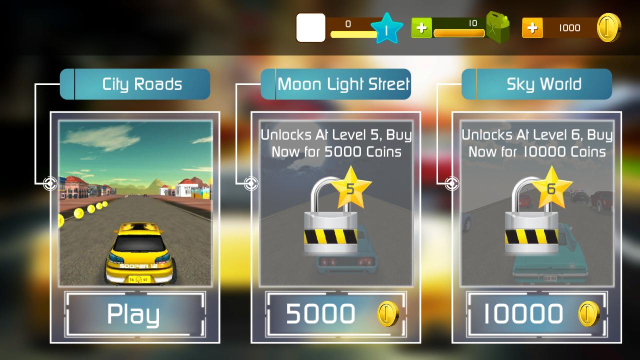 Car Racing Highway 2