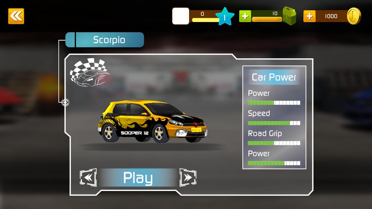 Car Racing Highway 2