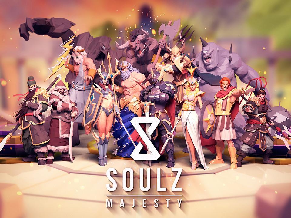 Majestia - Final Test