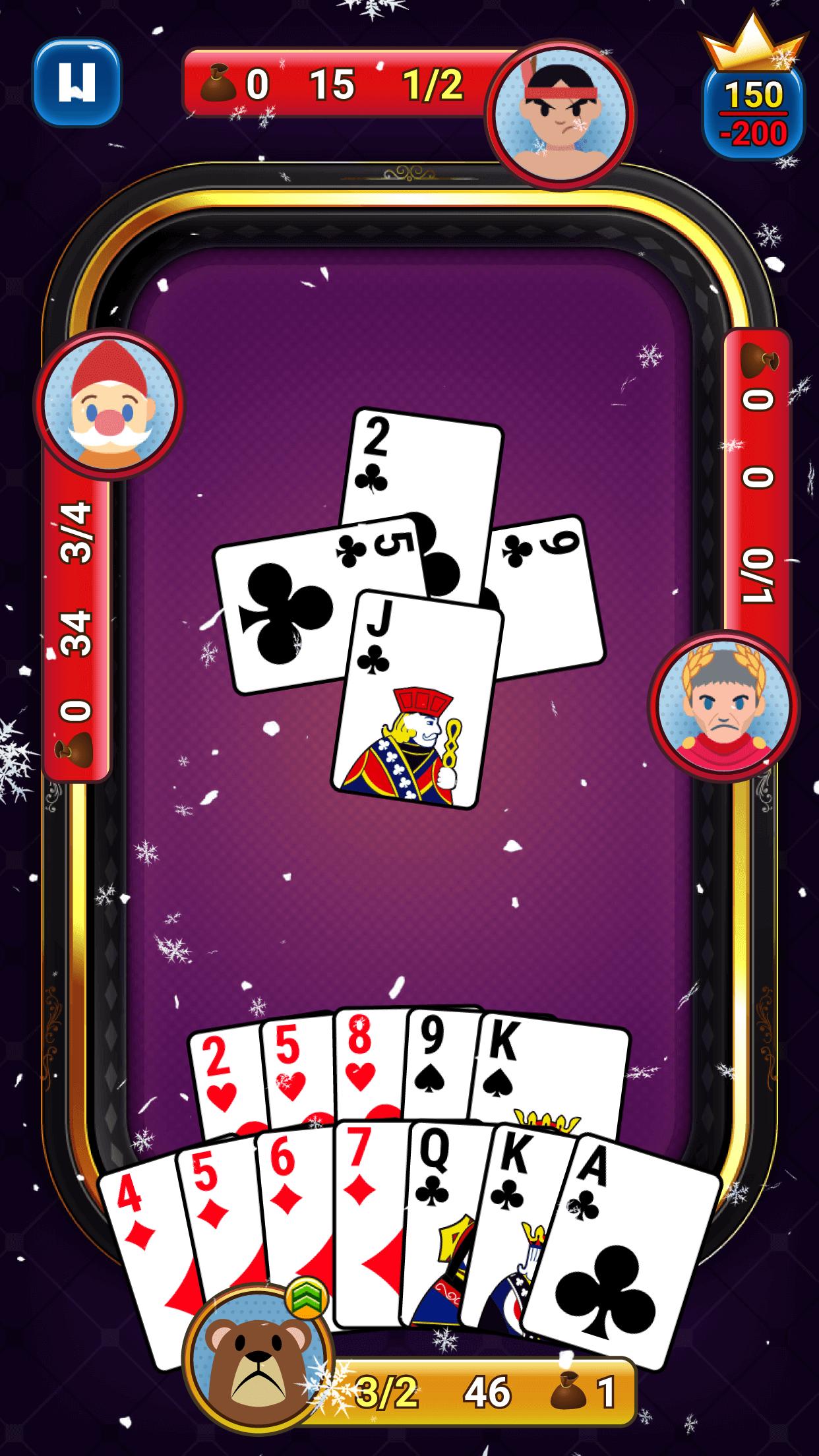 Fancy Spades