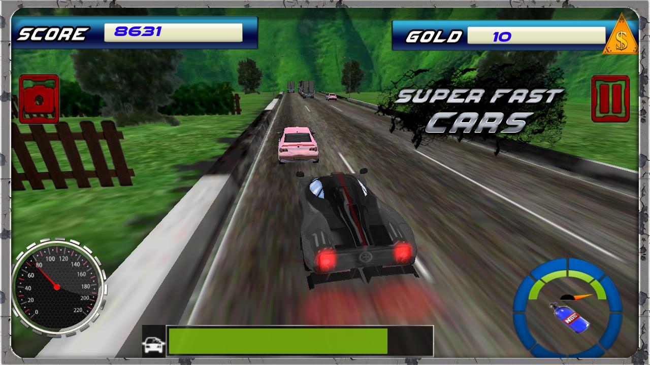 Car Racing Fever Unleashed