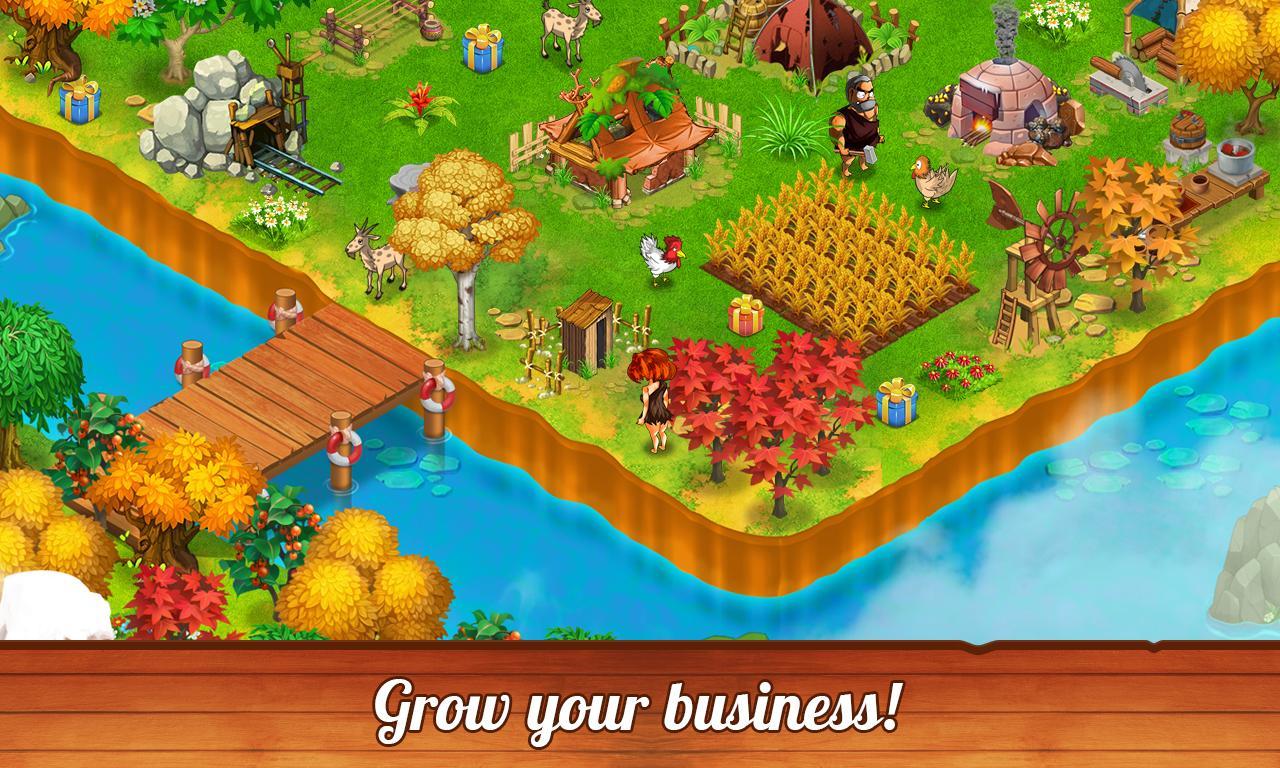 Family Farm Story