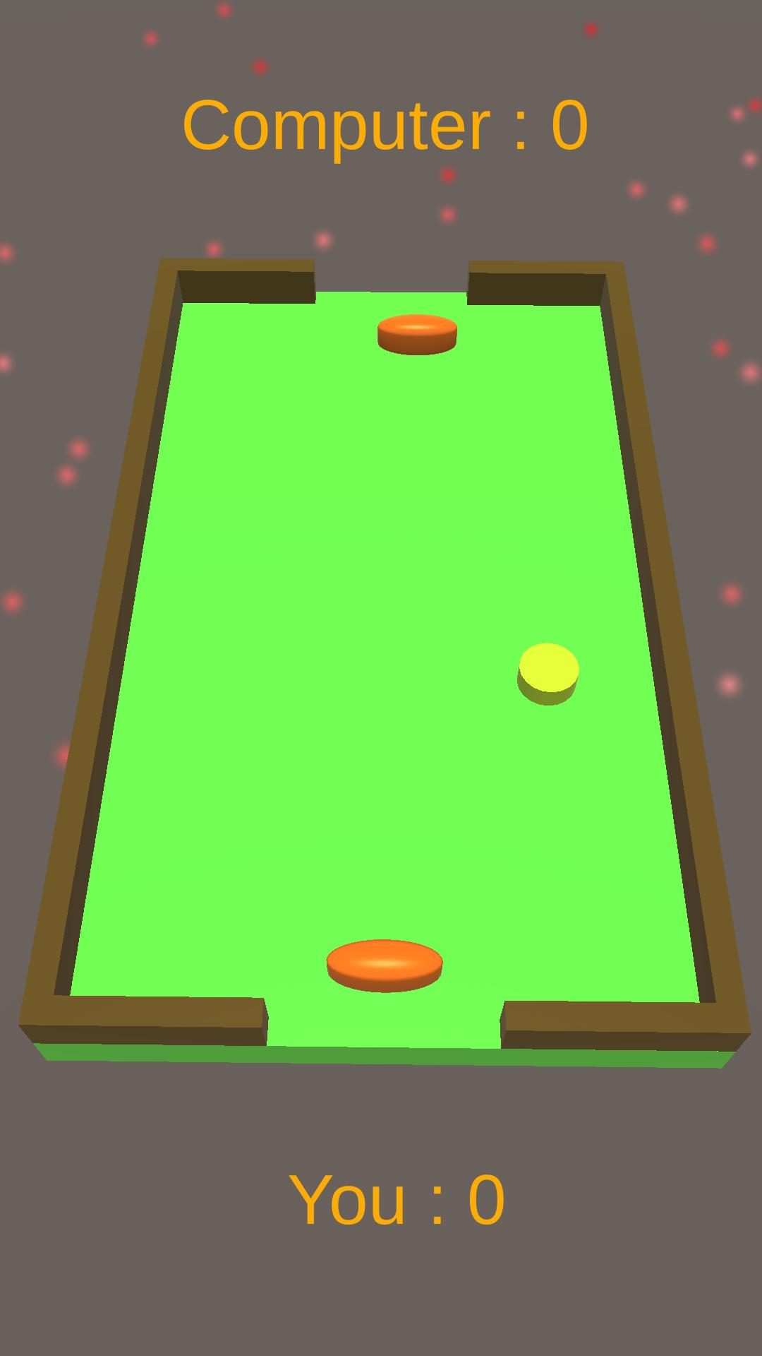 Air Hockey 3D