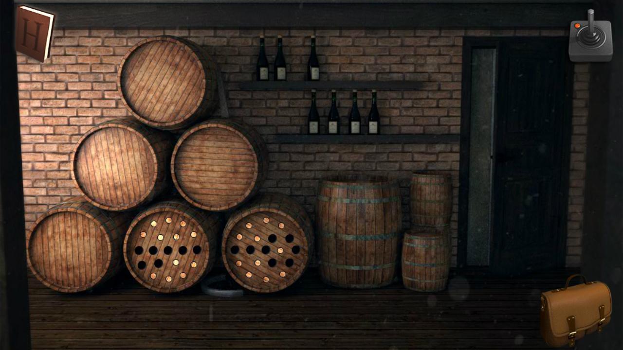 Vineyard Escape
