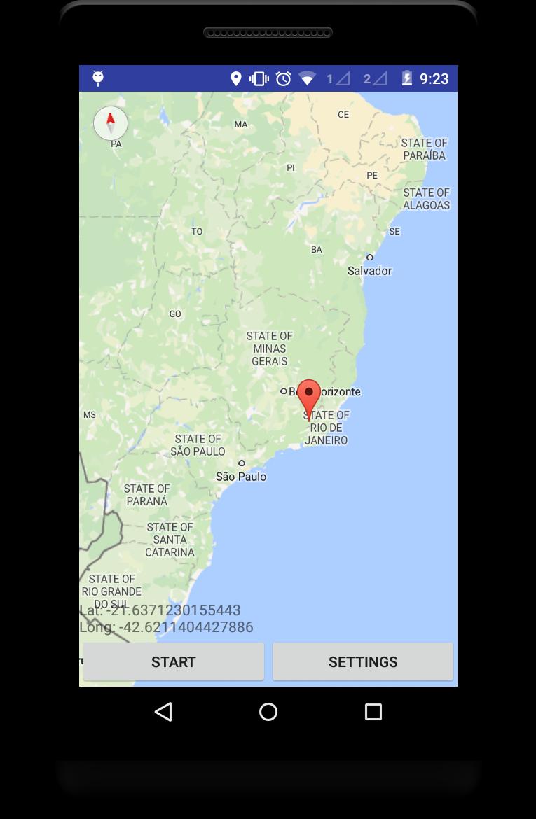 Fake GPS