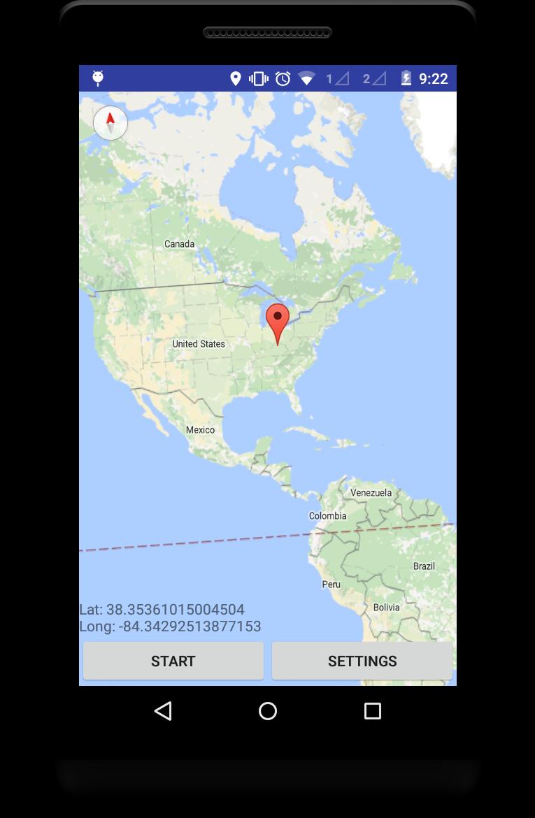Fake GPS
